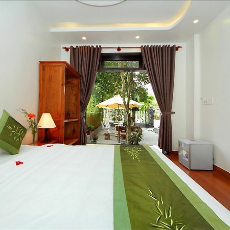 Blue Lake Homestay Hoi An Esterno foto