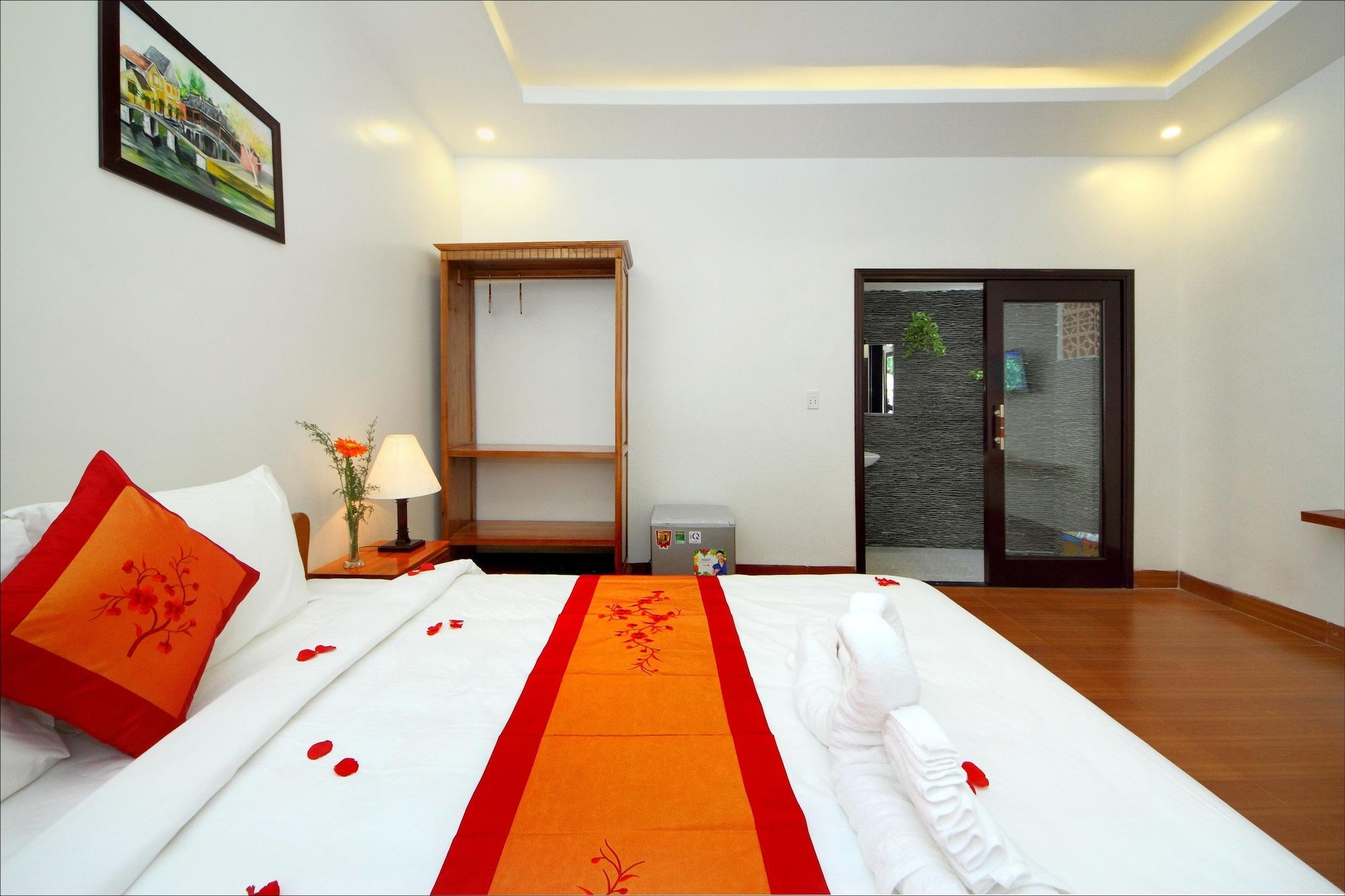 Blue Lake Homestay Hoi An Esterno foto