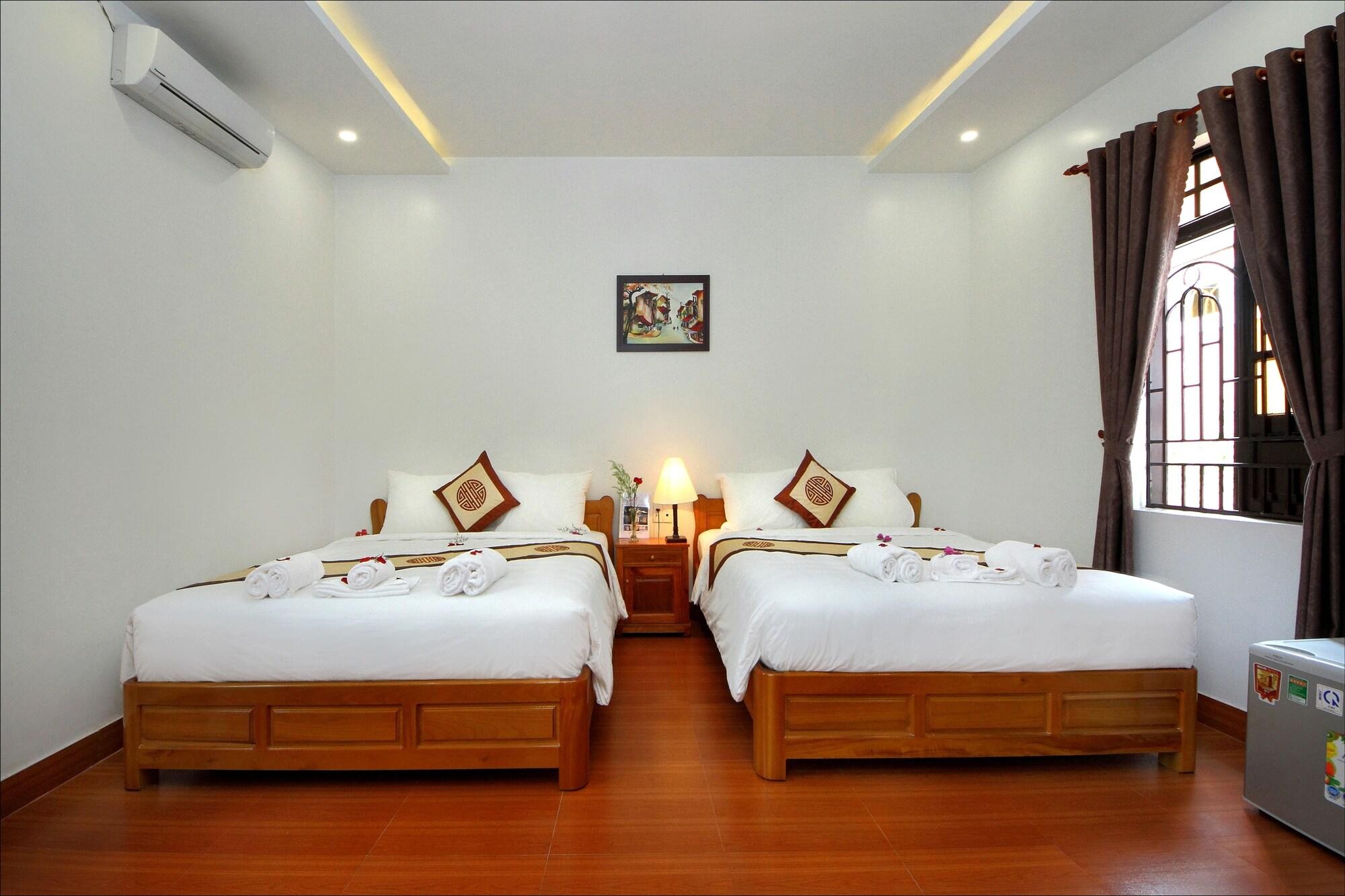 Blue Lake Homestay Hoi An Esterno foto