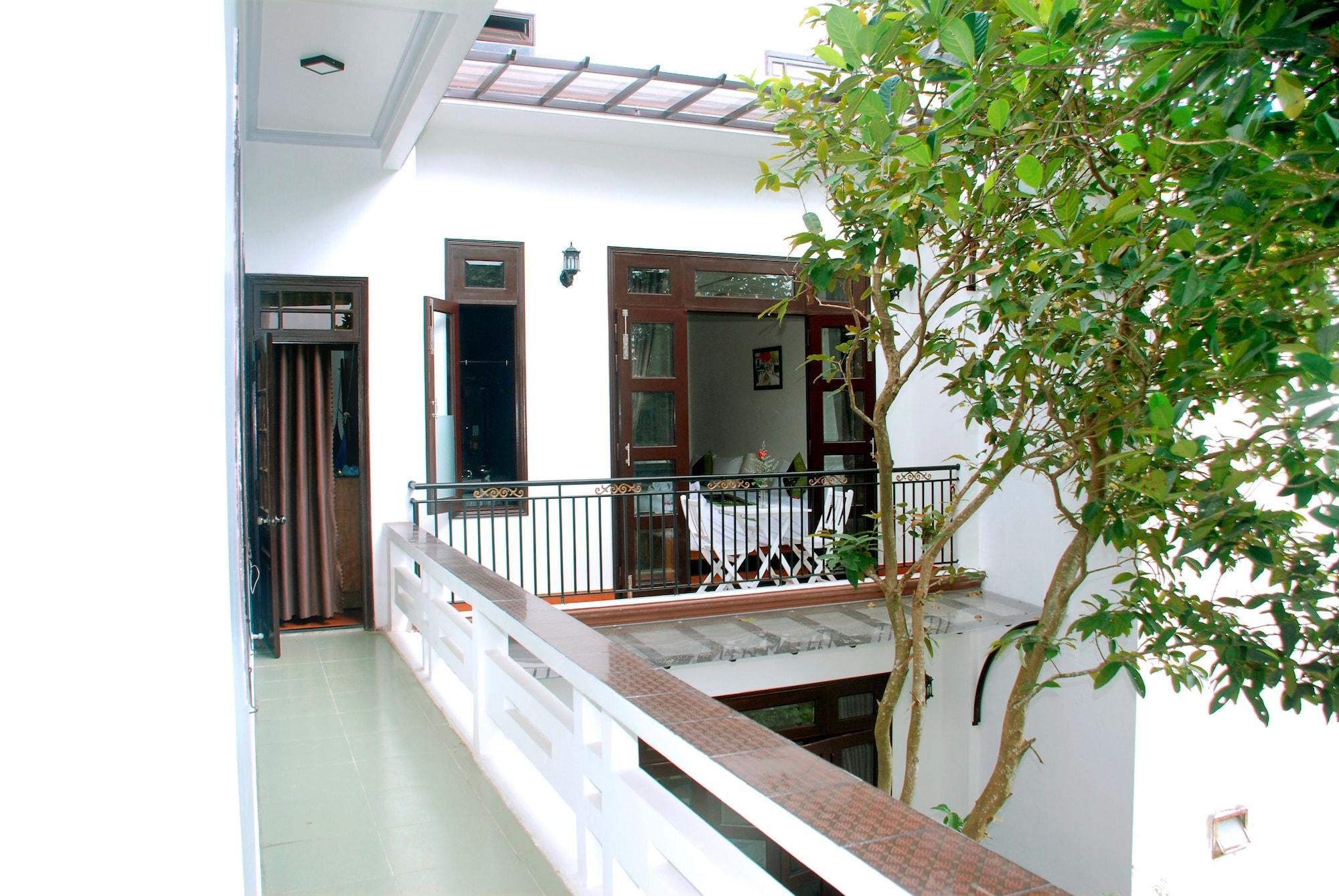 Blue Lake Homestay Hoi An Esterno foto