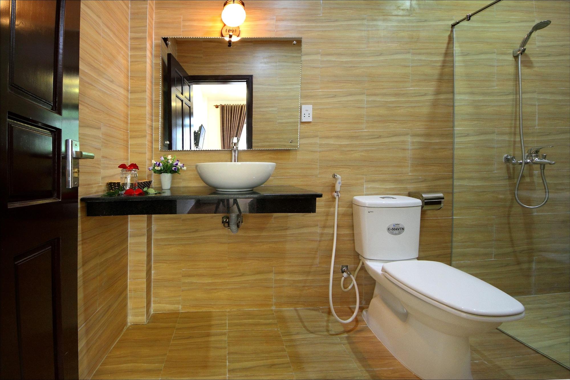 Blue Lake Homestay Hoi An Esterno foto