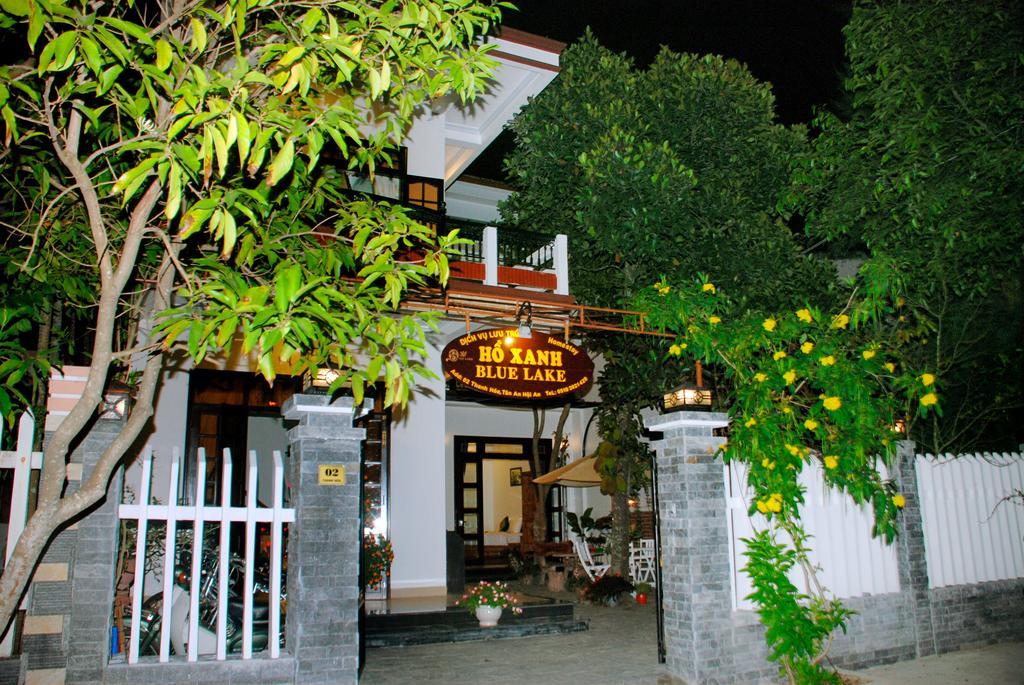 Blue Lake Homestay Hoi An Esterno foto
