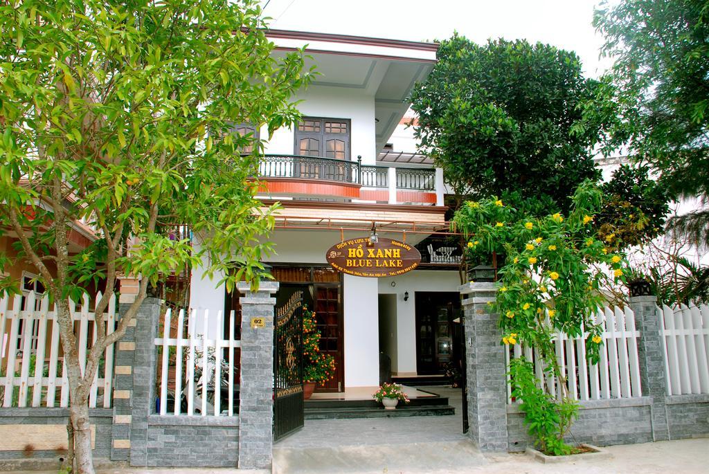 Blue Lake Homestay Hoi An Esterno foto
