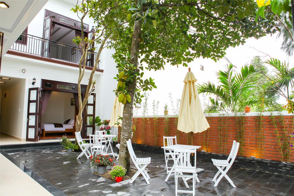Blue Lake Homestay Hoi An Esterno foto