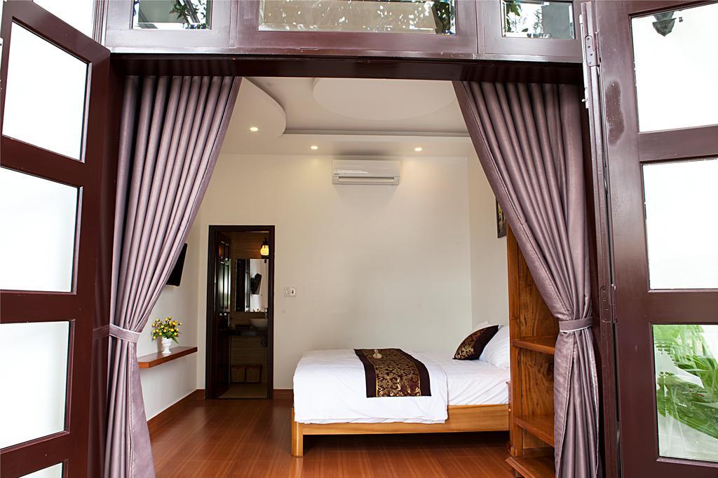 Blue Lake Homestay Hoi An Esterno foto