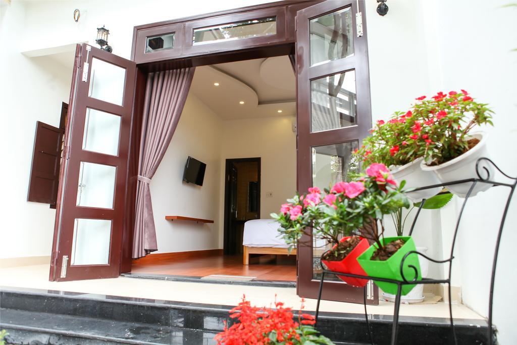 Blue Lake Homestay Hoi An Esterno foto