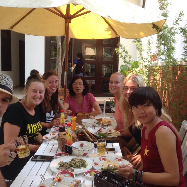 Blue Lake Homestay Hoi An Esterno foto