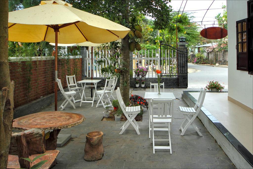 Blue Lake Homestay Hoi An Esterno foto