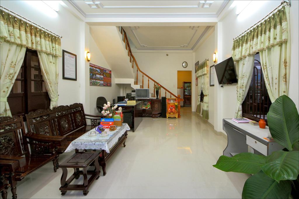 Blue Lake Homestay Hoi An Esterno foto