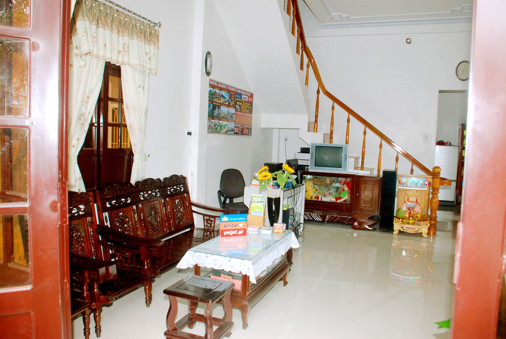 Blue Lake Homestay Hoi An Esterno foto
