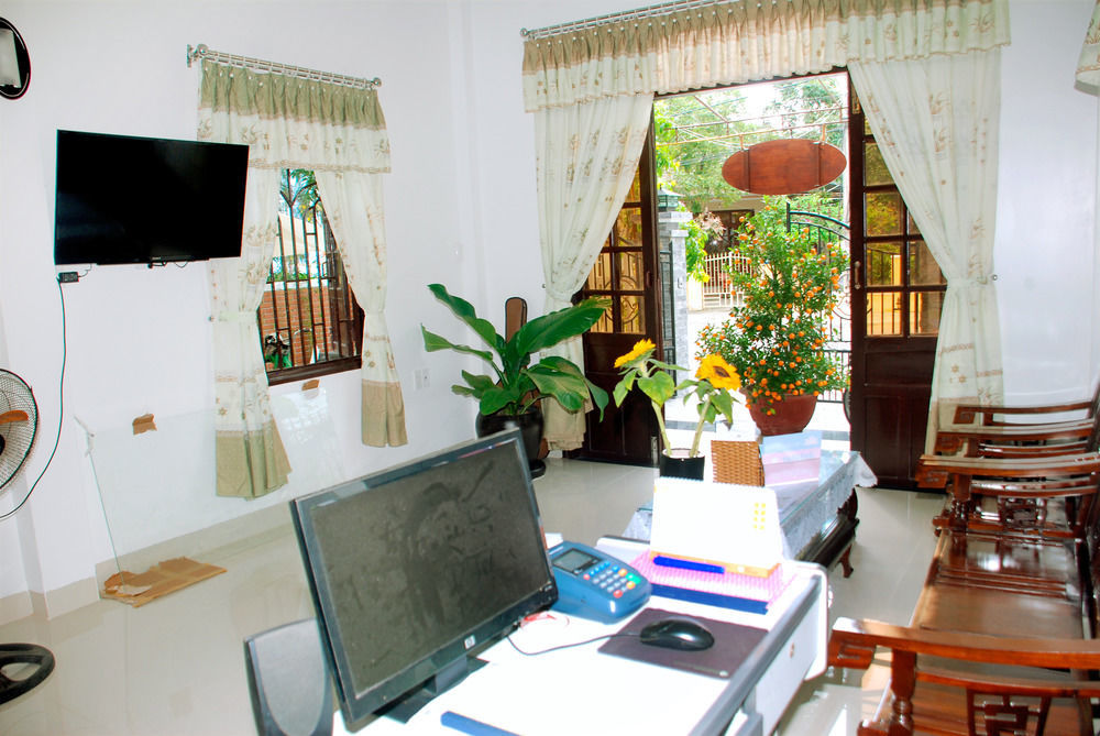 Blue Lake Homestay Hoi An Esterno foto