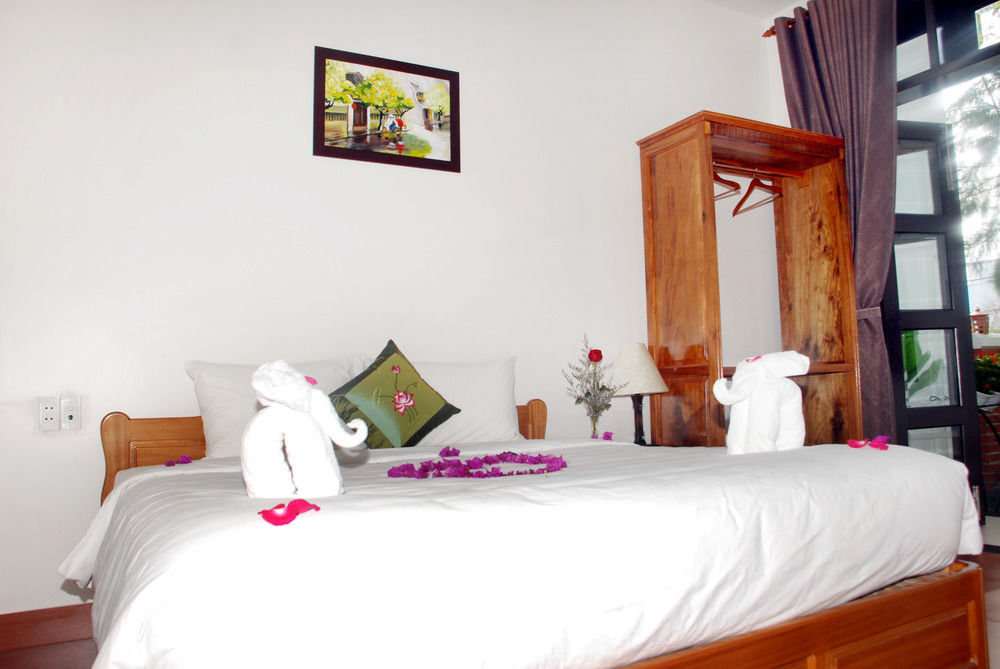 Blue Lake Homestay Hoi An Esterno foto
