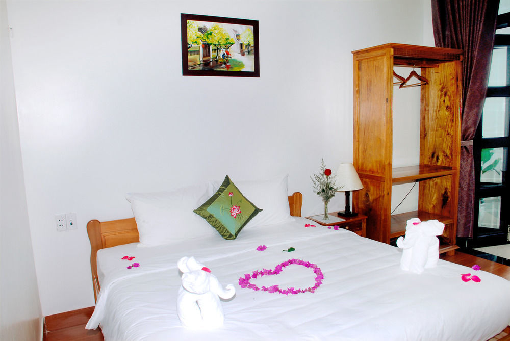 Blue Lake Homestay Hoi An Esterno foto