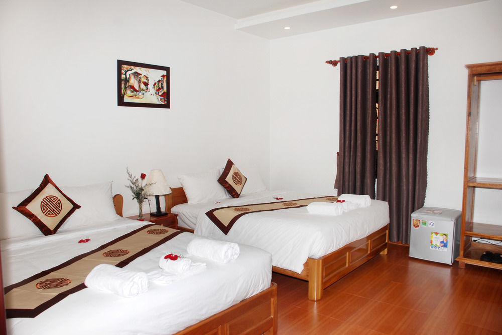 Blue Lake Homestay Hoi An Esterno foto