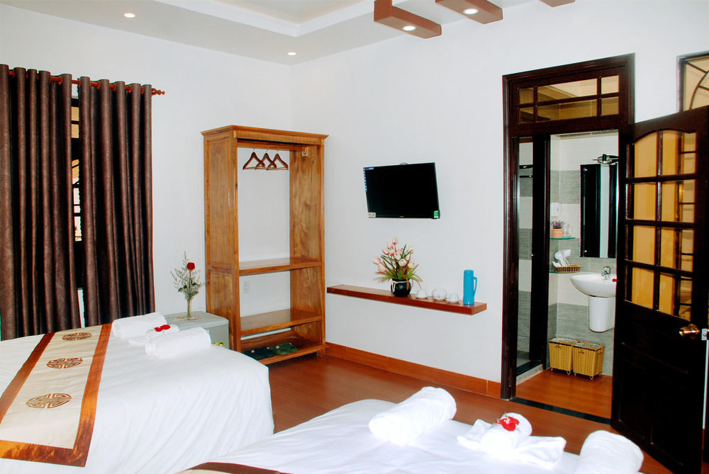 Blue Lake Homestay Hoi An Esterno foto