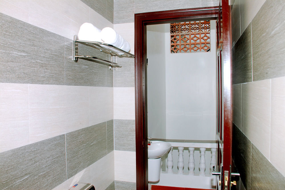 Blue Lake Homestay Hoi An Esterno foto