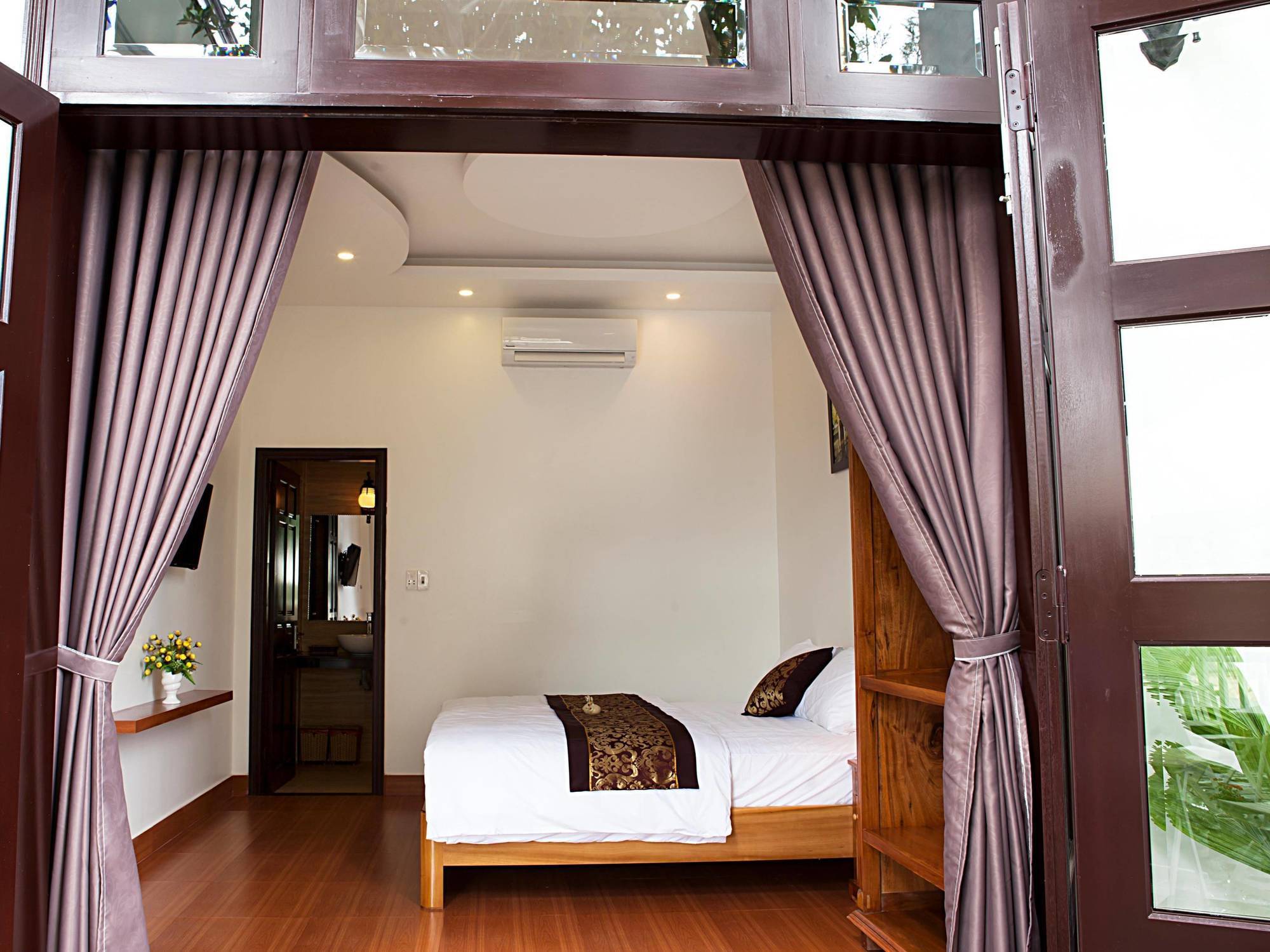 Blue Lake Homestay Hoi An Esterno foto