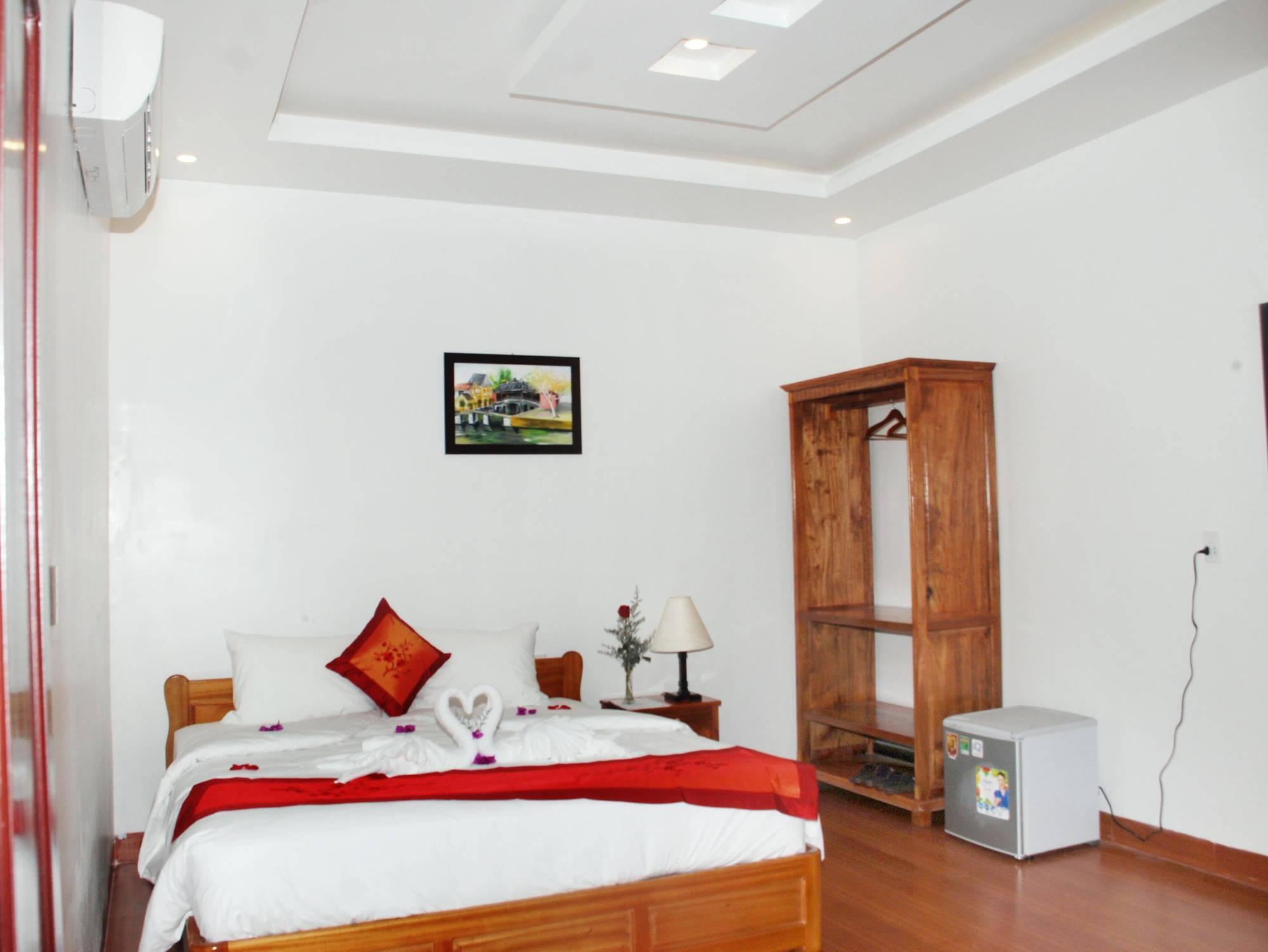 Blue Lake Homestay Hoi An Esterno foto