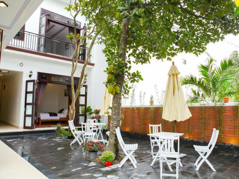 Blue Lake Homestay Hoi An Esterno foto
