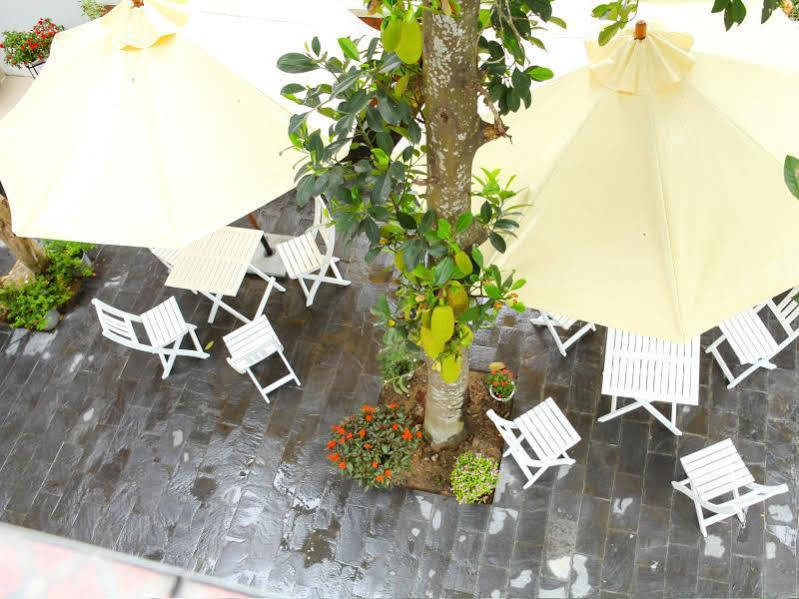 Blue Lake Homestay Hoi An Esterno foto