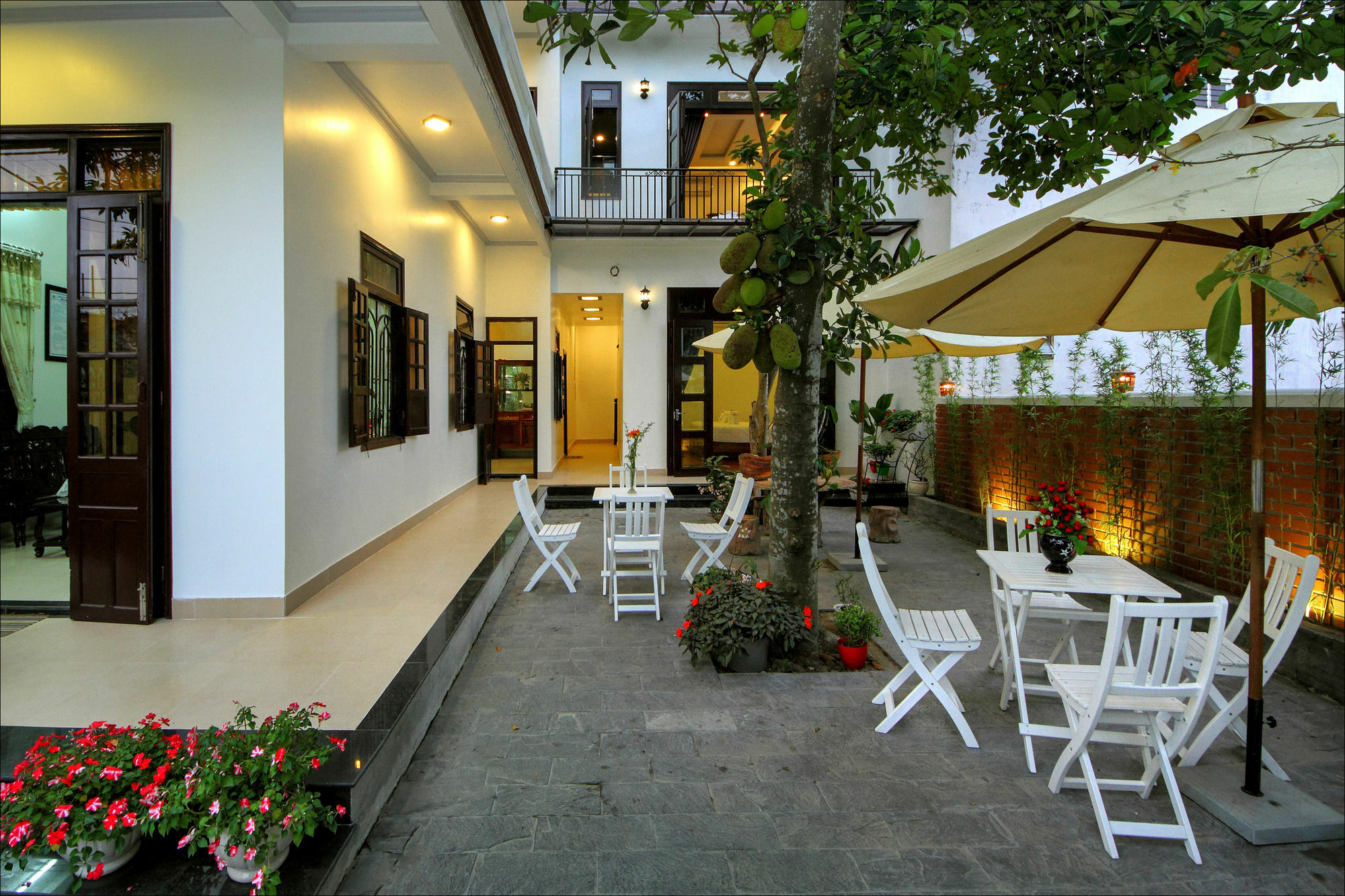 Blue Lake Homestay Hoi An Esterno foto
