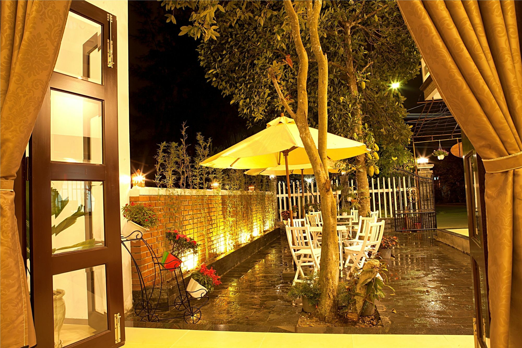 Blue Lake Homestay Hoi An Esterno foto